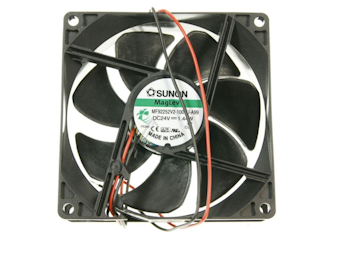 Sunon vifte 24V/DC, 92 X 92 X 25MM, vapo, ROHS