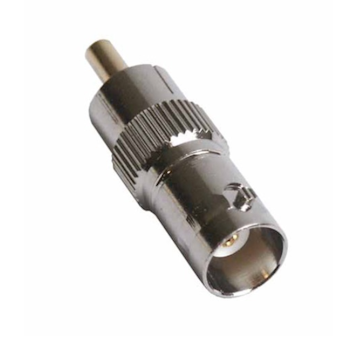 BNC Hunn til phono rca hann adapter