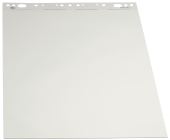 Flippoverblokk, 59x80 cm 60 g/50 ark