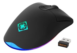 DM430 Wireless Gaming Mouse, Black