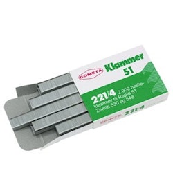 Staples RAPID Cometa 221/4 galv (2000) RAPID Samme som Bambi no 25