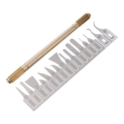 16 In 1 CPU Remove Glue Blade Knife