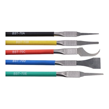 Motherboard CPU Remover Glue Pry Knife Set
