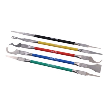 Motherboard CPU Remover Glue Pry Knife Set