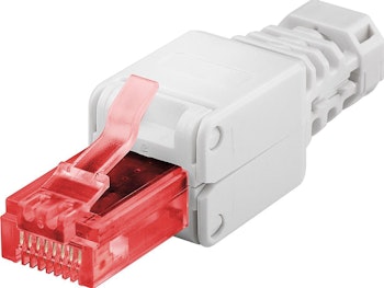 MicroConnect Cat 6 Tooless RJ45 Plug