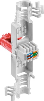 MicroConnect Cat 6 Tooless RJ45 Plug