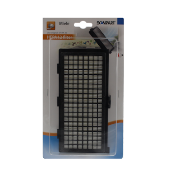 Scanpart Hepafilter Miele S3 - S8 samme som SF-AH30