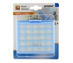 Scanpart Hepafilter for Bosch / Siemens samme som 572234
