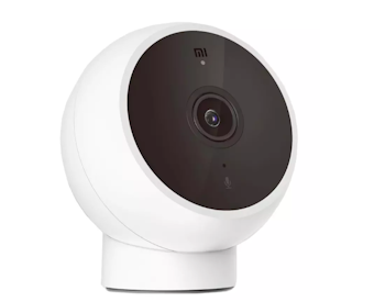 Xiaomi Mi Camera 2K overvåkningskamera med magnetfeste