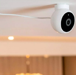 Xiaomi Mi Camera 2K overvåkningskamera med magnetfeste