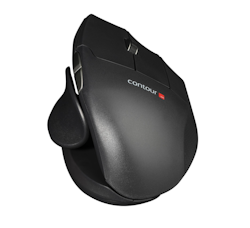 Contour Unimouse Trådløs Ergonomi Mus | Oppladbar