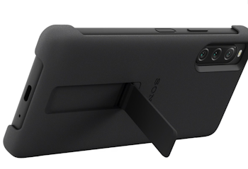 Sony Xperia 10 V Deksel (sort)