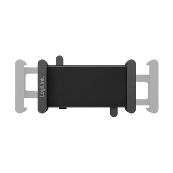 LOGILINK VESA 75x75 klemmeholder, for 4,7-15" enheter, maks. 1 kg, svart