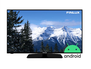 Finlux TV 43" | Smart | Android | 43-FFAF-9060
