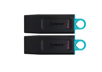 Kingston DataTraveler Exodia DTX | 2 stk | 64GB | USB 3.2