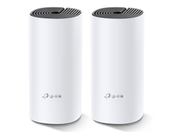 TP-Link Deco M4 Mesh System AC1200, 2 noder, Dual-band, 2 port