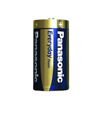 LR14 C Batteri 1,5V 2stk i en pakning