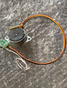 Scanner motor driver motor CR motor for EPSON SCANNER EM600 L3210 L3211 L3212 L3215 L3216 L3218 L3219