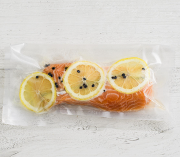 OBH Nordica Food Sealer Plastic Bags