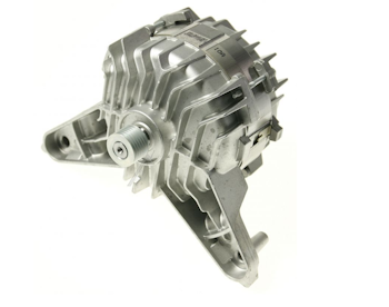 Original Miele BLPM Vaskemaskinmotor (MPW10-63/6) 09877250