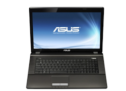 Asus A73SD-TY194V | 17,3" | 8GB | 256GB SSD | Win7 Pro