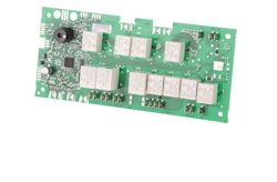 Bosch Siemens Komfyr Kontrollmodul Elektronikkmodul 00656659