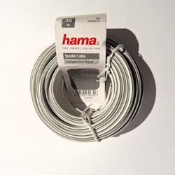 HAMA Speaker Cable 10m