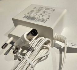 Strømadapter for Nedis Wifi kamera WIFIC020DCT