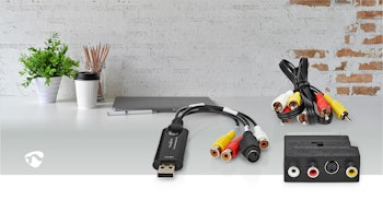 Nedis USB Audio / Video Grabber