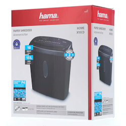 Hama Makuleringsmaskin x10CD