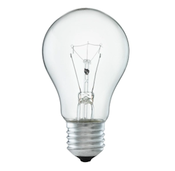 BELLIGHT Glødepære 100W E27 Klar 1340lm