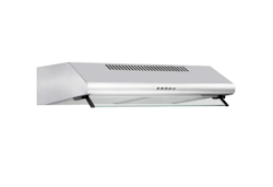 Scandomestic EMV105 ventilator 60cm LED lys