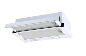 Scandomestic uttrekkbar Ventilator 60cm 300m3/h