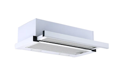 Scandomestic uttrekkbar Ventilator 60cm 300m3/h