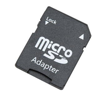 Kingston Micro SD til SD kort adapter