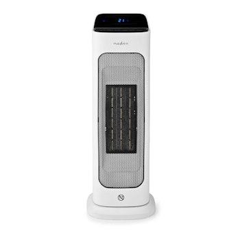 Smartlife 2000W Varmluftsvifte Wifi med fjernkontroll