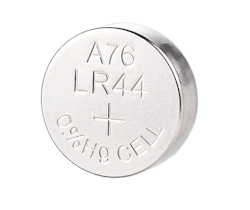 Ultimate LR44 alkalisk knappcellebatteri, 1,5 V, 1-pakning