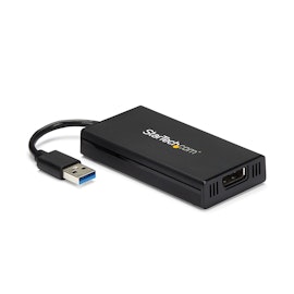 Startech USB 3.0 til DP Eksternt skjermkort (B-GRADE)