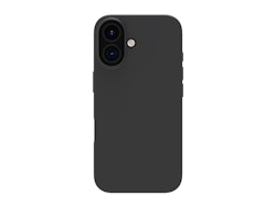 Mobildeksel iPhone 16 | Resirkulert plast | Sort