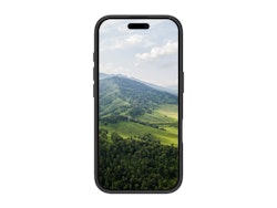 Mobildeksel iPhone 16 Pro Max | Resirkulert plast | Sort