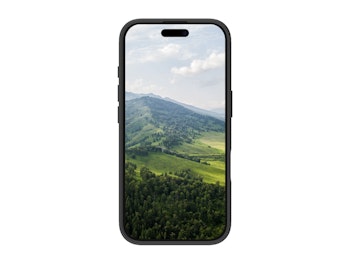 Mobildeksel iPhone 16 Pro Max | Resirkulert plast | Sort