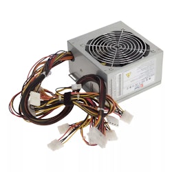 Strømforsyning Aopen AO350-12APNF 350W ATX 20-PIN Molex FDD AUX