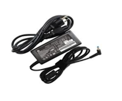 HP Lader til bærbar pc 45W 19,5V 2,31A (Blå plugg med senterpinne)