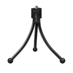 Bærbar mini-tripod