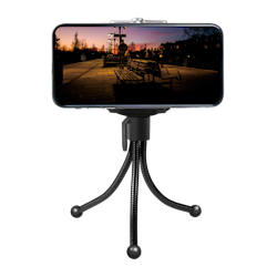 Bærbar mini-tripod