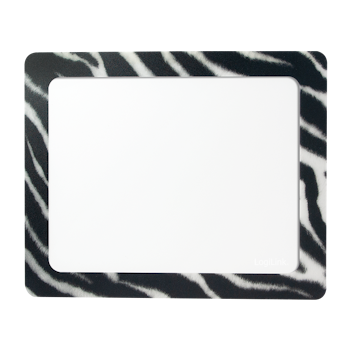 Fotomusematte "Zebra"