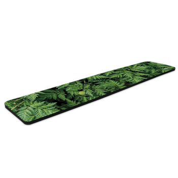 Tastatur håndleddstøtte "Forest", lang