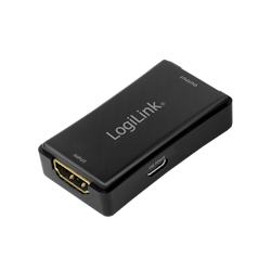 HDMI-repeater, 25m, 4K/60 Hz, HDCP 2.2
