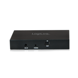 DisplayPort Splitter, 1x2-port, 1x mini DP til 2x HDMI, 4K/30 Hz, HDCP