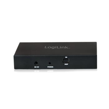 DisplayPort Splitter, 1x2-port, 1x mini DP til 2x HDMI, 4K/30 Hz, HDCP